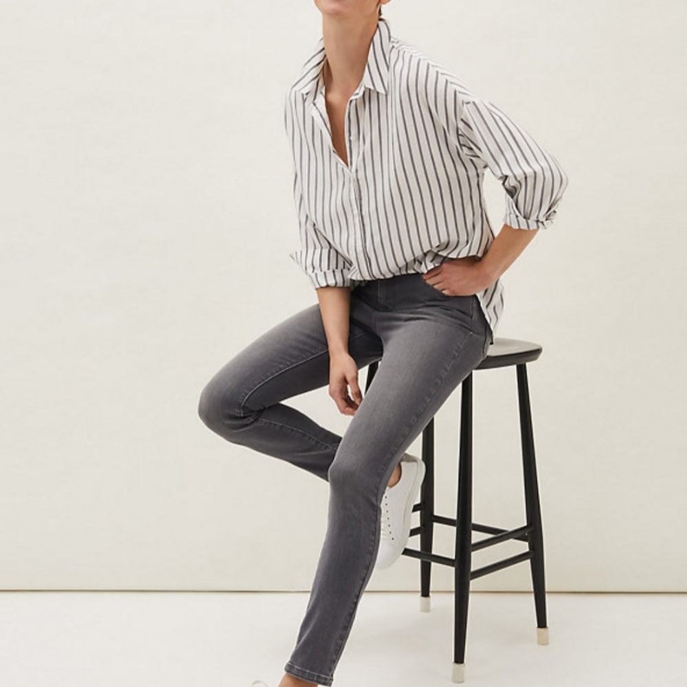 NYDJ curves 360 boost jeans
